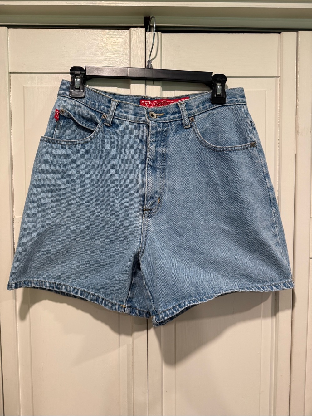 No excuses denim shorts size 11/12 EUC